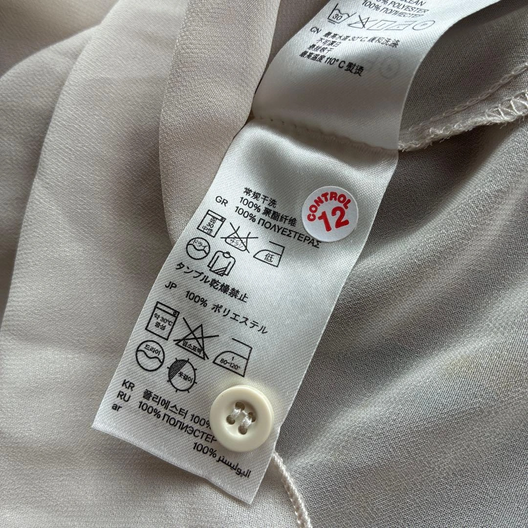 DIVIDED by H&M ノースリーブ トップスの写真5枚目