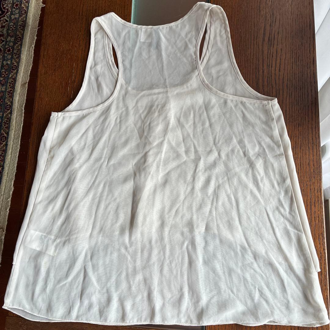 DIVIDED by H&M ノースリーブ　トップスの写真6枚目