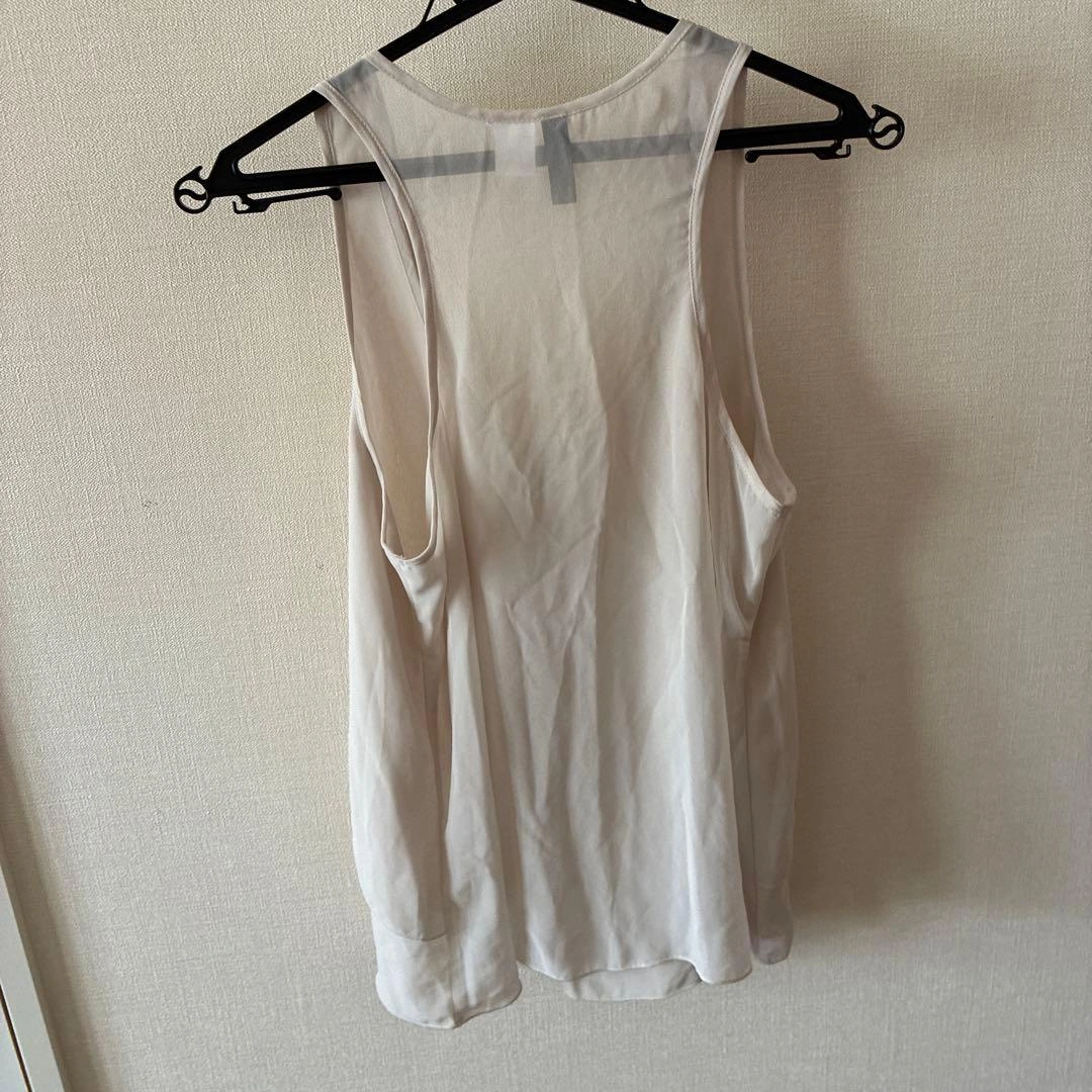 DIVIDED by H&M ノースリーブ トップスの写真8枚目