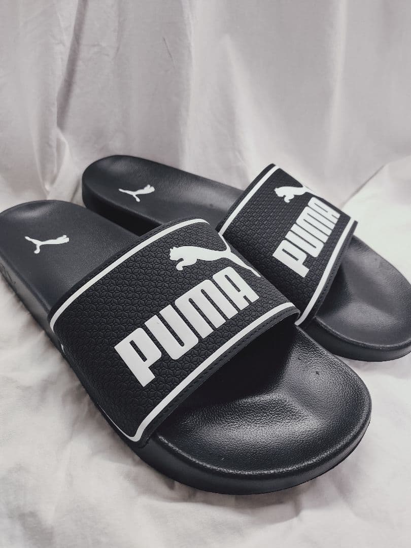 超美品★PUMA リードキャット スポーツシャワーサンダル 28cmの写真2枚目