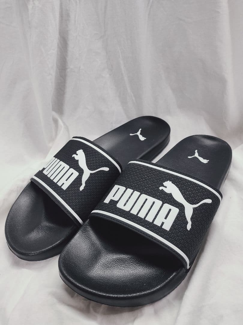 超美品★PUMA リードキャット スポーツシャワーサンダル 28cmの写真3枚目