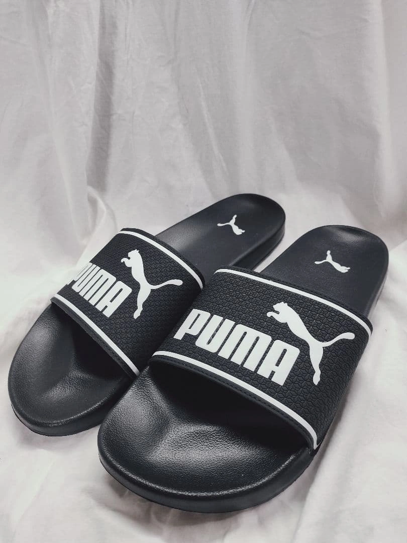 超美品★PUMA リードキャット スポーツシャワーサンダル 28cmの写真3枚目