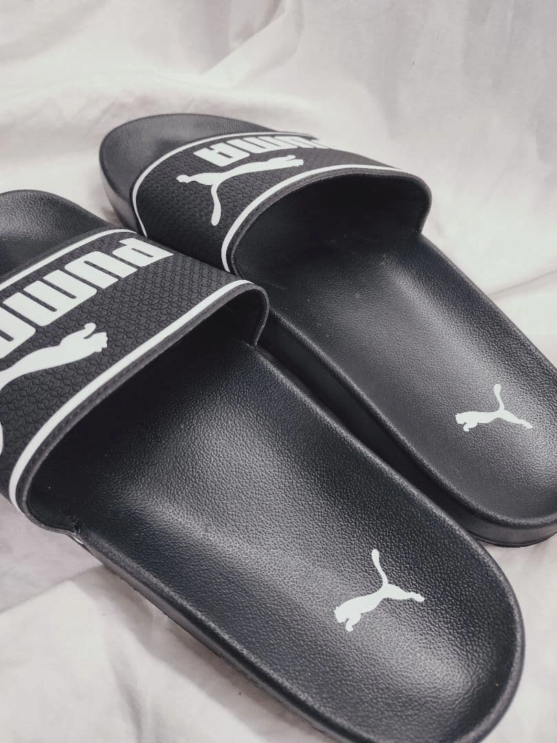 超美品★PUMA リードキャット スポーツシャワーサンダル 28cmの写真5枚目