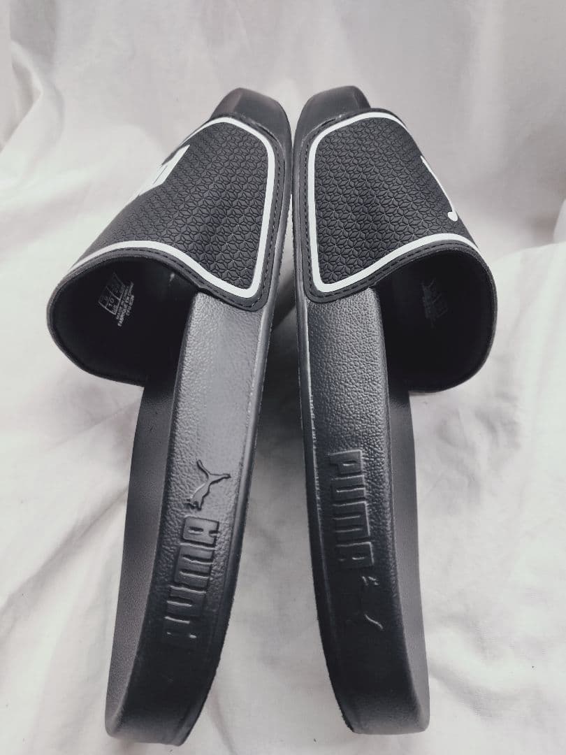 超美品★PUMA リードキャット スポーツシャワーサンダル 28cmの写真7枚目