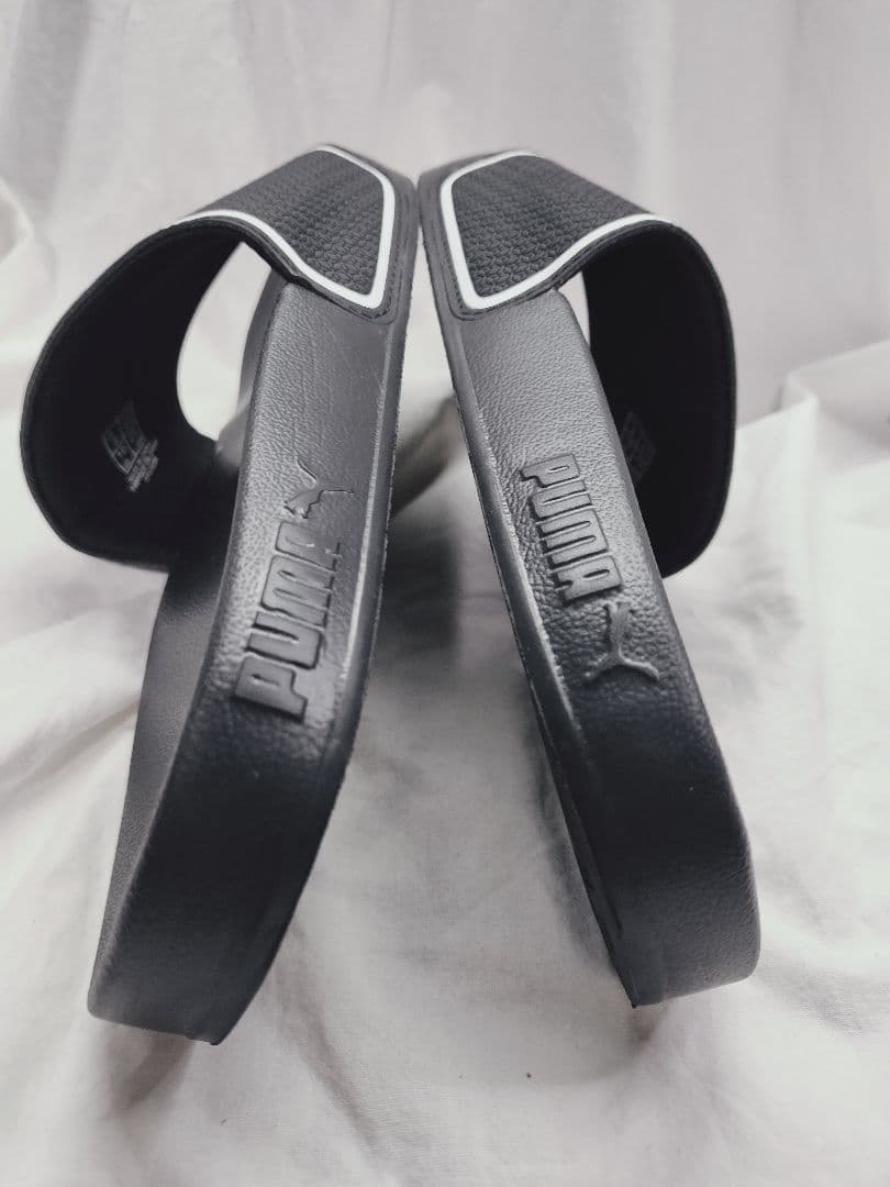 超美品★PUMA リードキャット スポーツシャワーサンダル 28cmの写真8枚目
