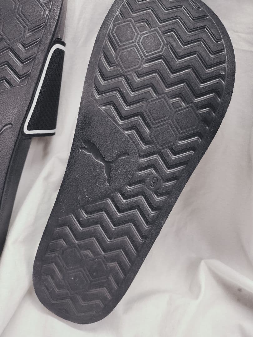 超美品★PUMA リードキャット スポーツシャワーサンダル 28cmの写真10枚目