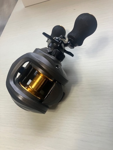 最終価格。ベイトリール　AK-2000の写真2枚目