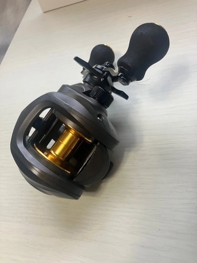 最終価格。ベイトリール AK-2000の写真2枚目