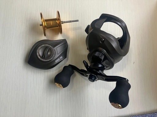 最終価格。ベイトリール AK-2000の写真4枚目