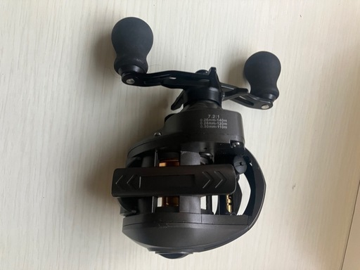 最終価格。ベイトリール　AK-2000の写真5枚目