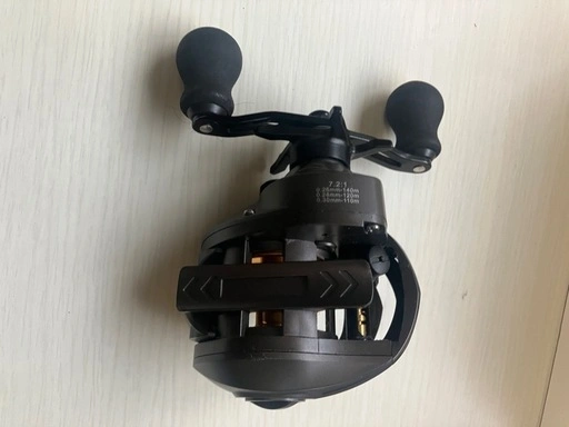最終価格。ベイトリール AK-2000の写真5枚目