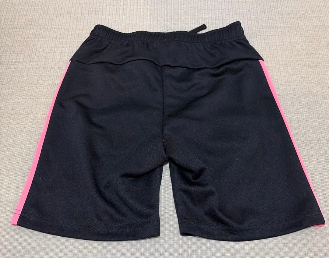 【美品】le coq sportif ハーフパンツ 140cmの写真2枚目