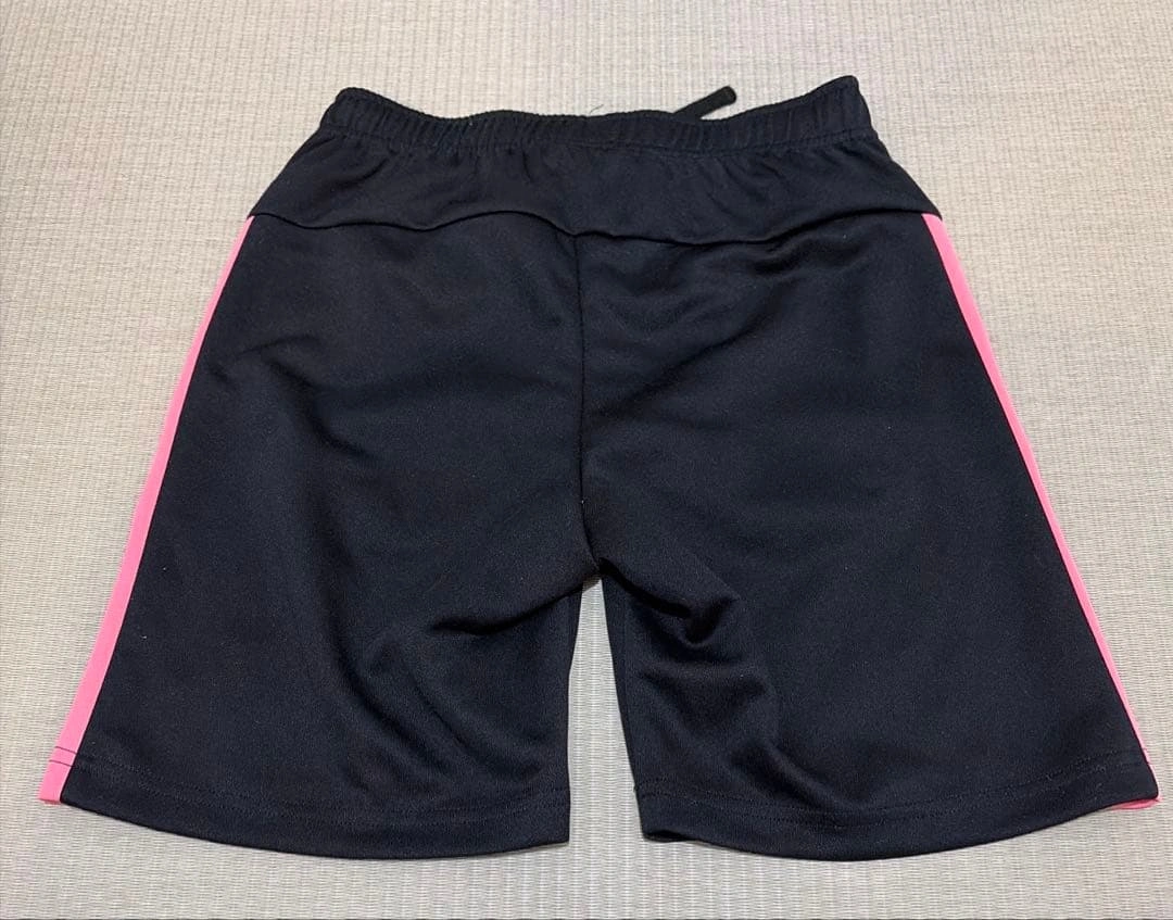 【美品】le coq sportif ハーフパンツ 140cmの写真2枚目
