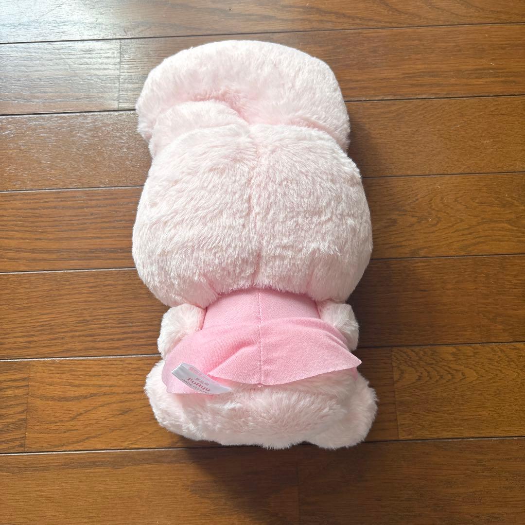 エスターバニー ハートポケットBIGぬいぐるみ ハートバルーンぬいぐるみ セットの写真5枚目