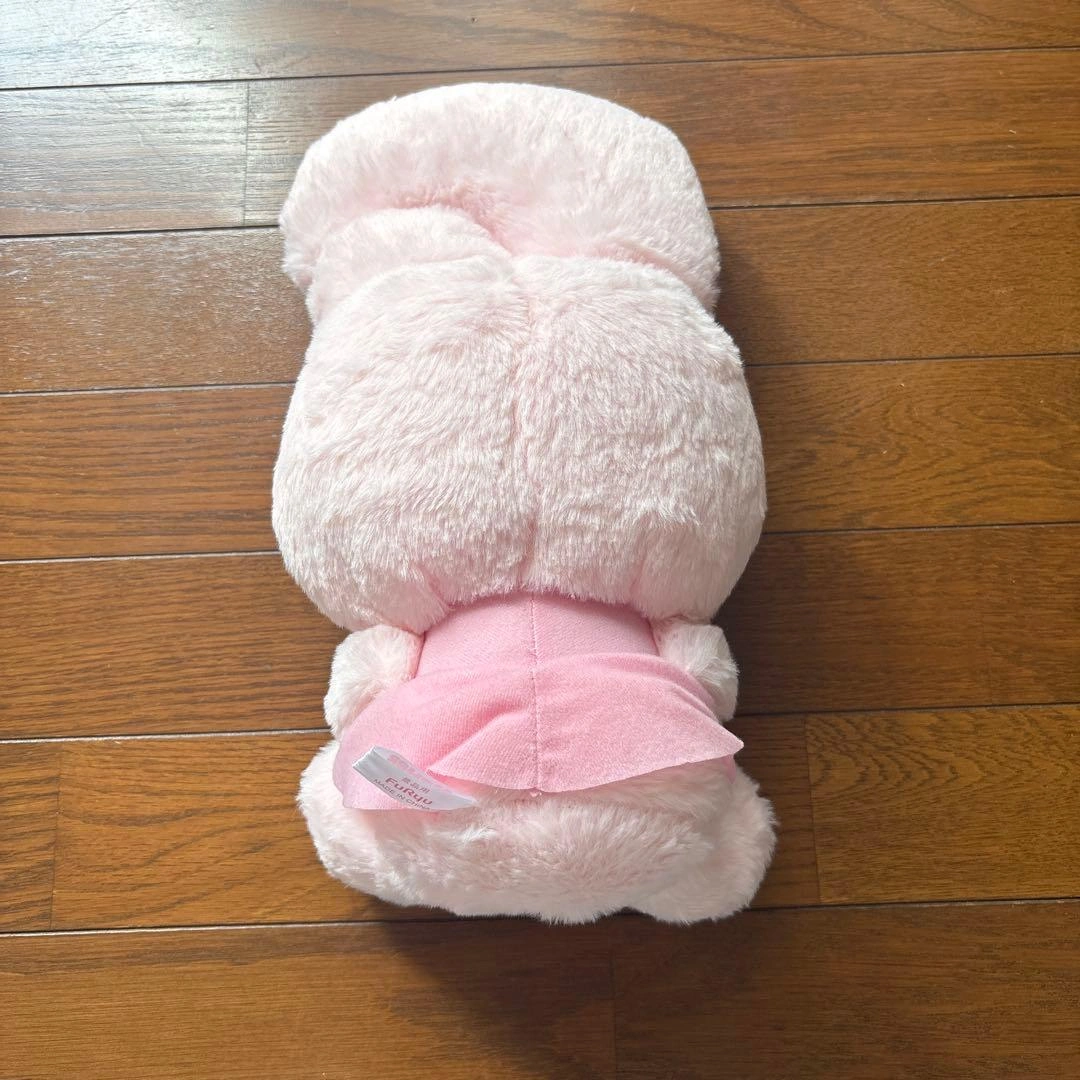 エスターバニー ハートポケットBIGぬいぐるみ ハートバルーンぬいぐるみ セットの写真5枚目
