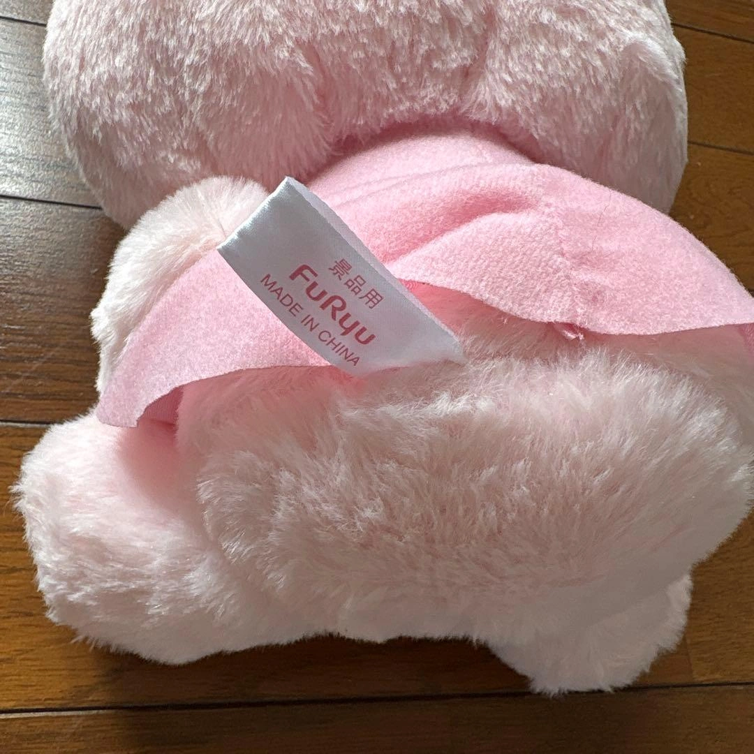 エスターバニー ハートポケットBIGぬいぐるみ ハートバルーンぬいぐるみ セットの写真6枚目