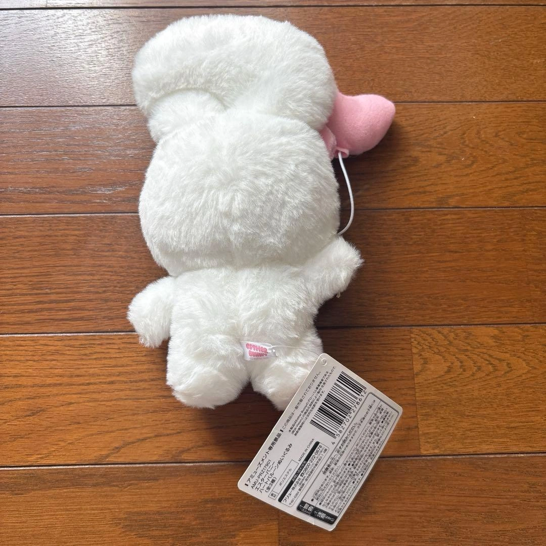 エスターバニー ハートポケットBIGぬいぐるみ ハートバルーンぬいぐるみ セットの写真10枚目