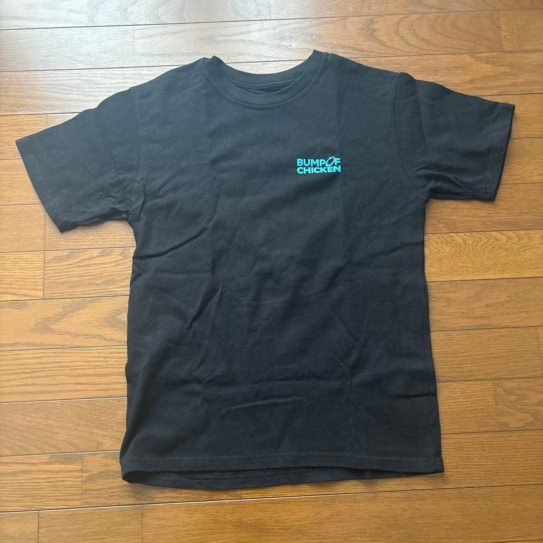 BUMP OF CHICKEN ツアー Tシャツ Mサイズの写真3枚目