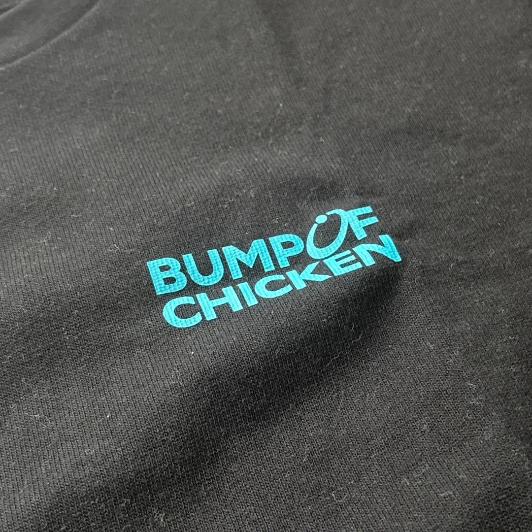 BUMP OF CHICKEN ツアー Tシャツ Mサイズの写真4枚目