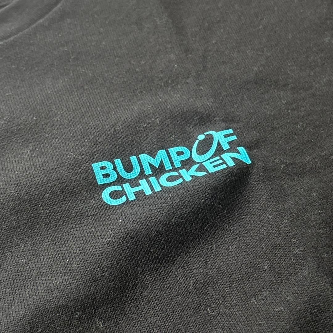 BUMP OF CHICKEN ツアー Tシャツ Mサイズの写真4枚目