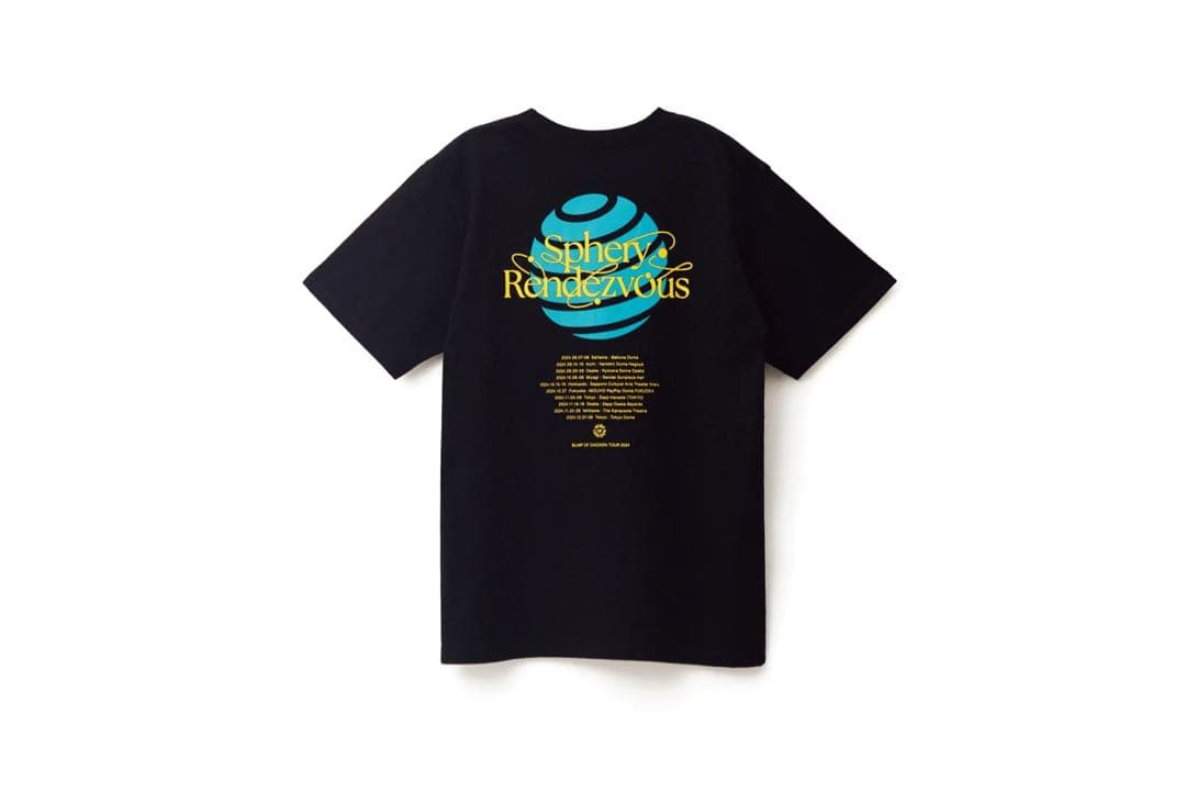 BUMP OF CHICKEN ツアー Tシャツ Mサイズの写真7枚目