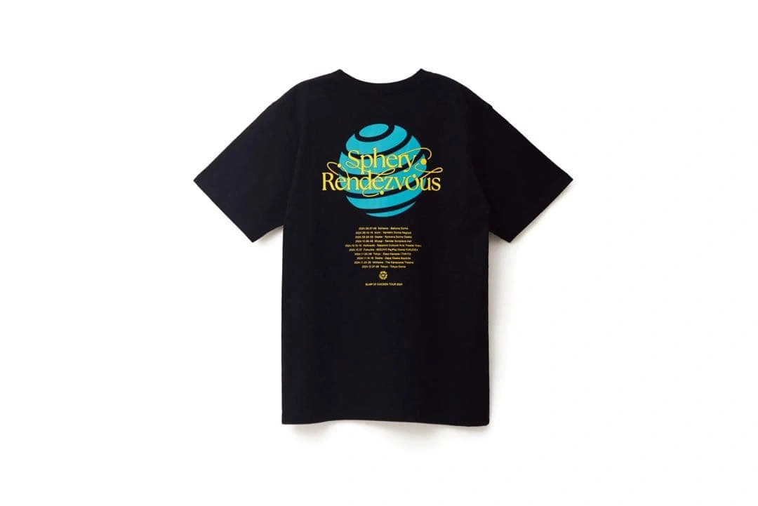 BUMP OF CHICKEN ツアー Tシャツ Mサイズの写真7枚目