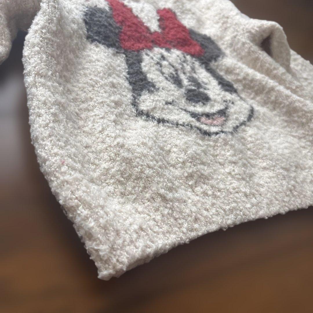 ZARA ディズニー ミニー セーター 110cm 120cmの写真4枚目