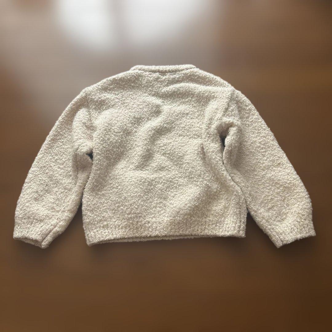 ZARA ディズニー ミニー セーター 110cm 120cmの写真6枚目