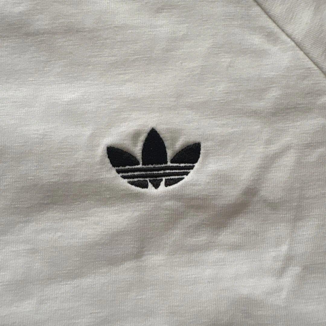adidas SSTベビーティー Sサイズ ホワイトの写真6枚目