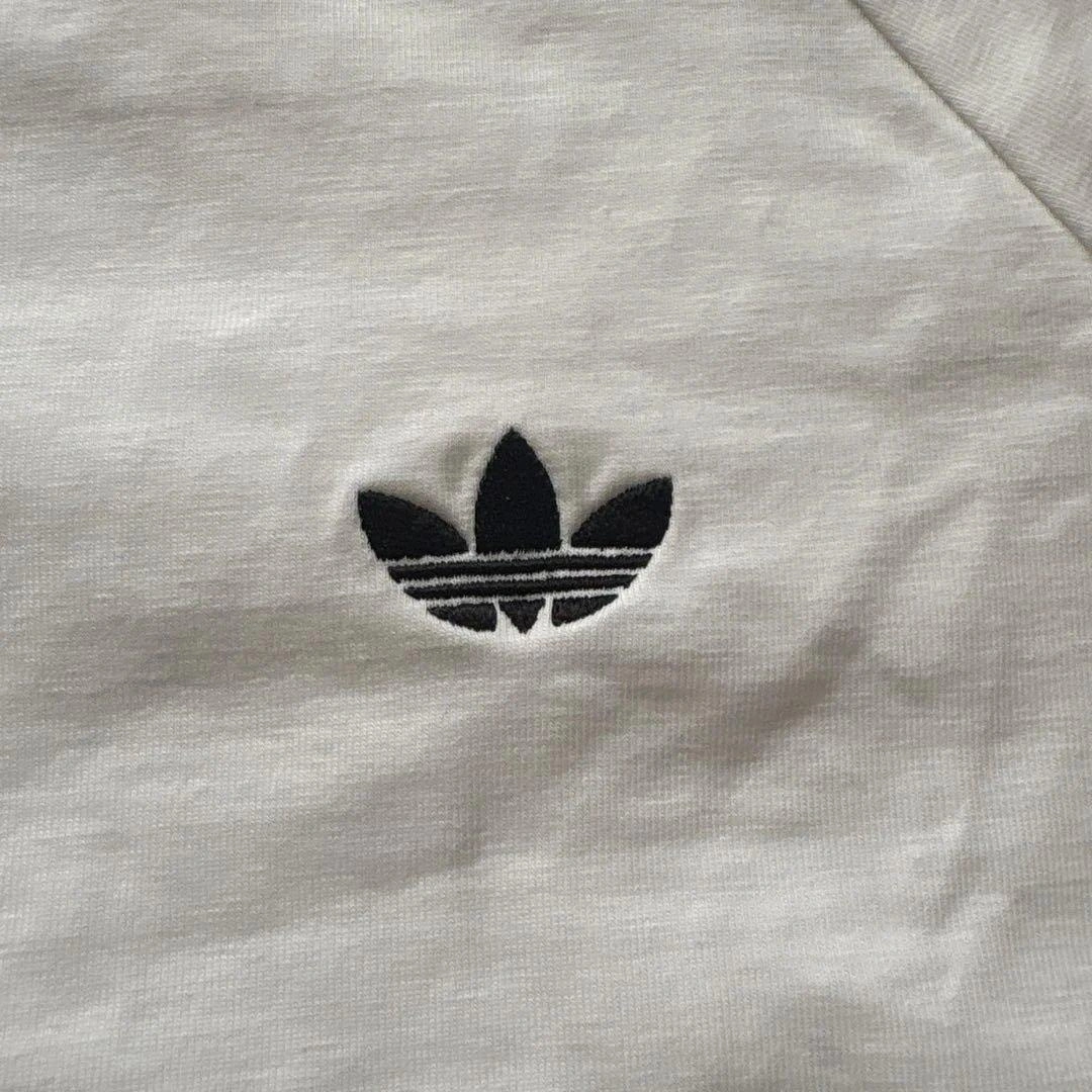 adidas SSTベビーティー Sサイズ ホワイトの写真6枚目
