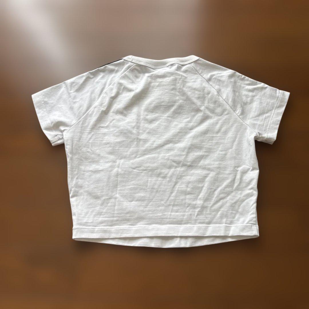 adidas SSTベビーティー Sサイズ ホワイトの写真7枚目