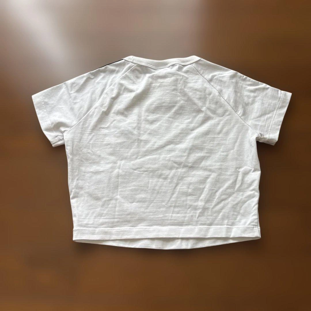 adidas SSTベビーティー Sサイズ ホワイトの写真7枚目