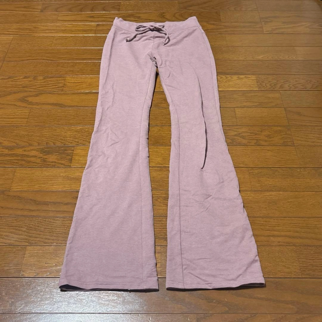 alo yoga スウェイ ブーツカット スウェットパンツ XXS 海外サイズの写真5枚目