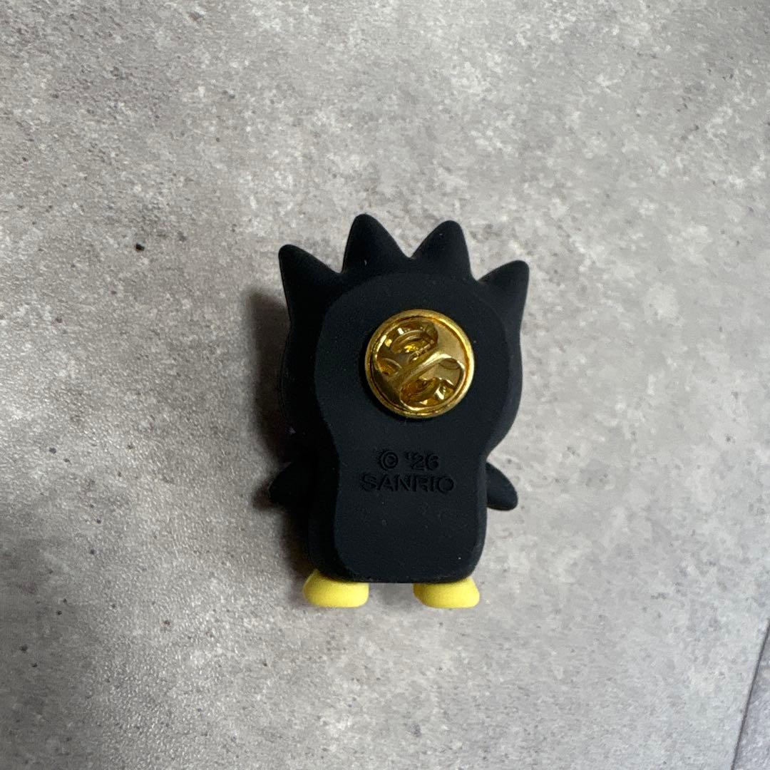 サンリオ シークレットピンズ バッドばつ丸の写真5枚目