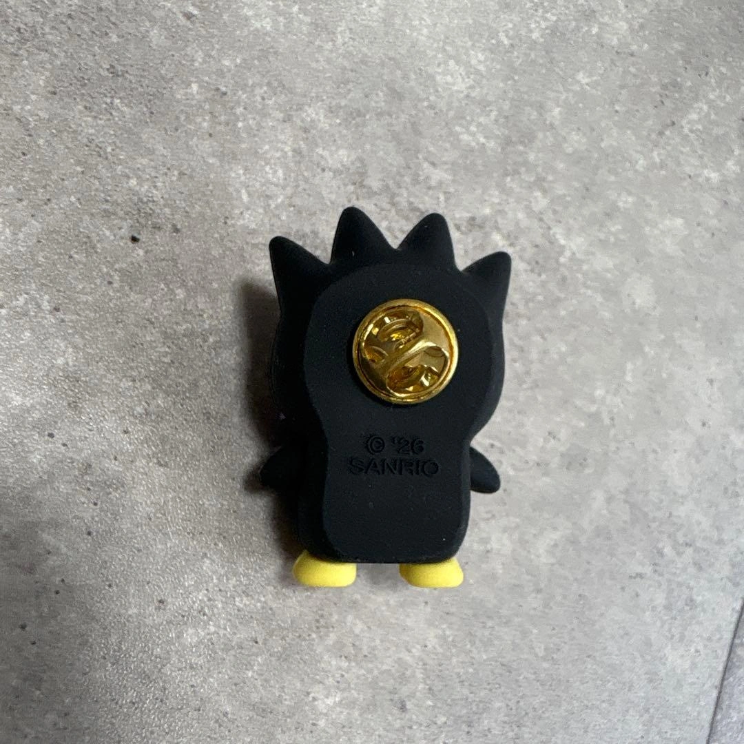 サンリオ シークレットピンズ バッドばつ丸の写真5枚目