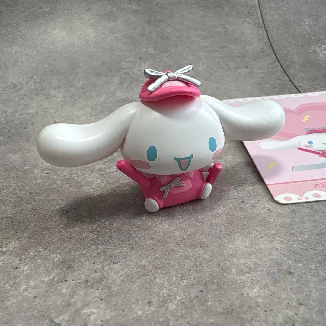 POPMART ポップマート サンリオ PinkParty シナモロールの写真2枚目