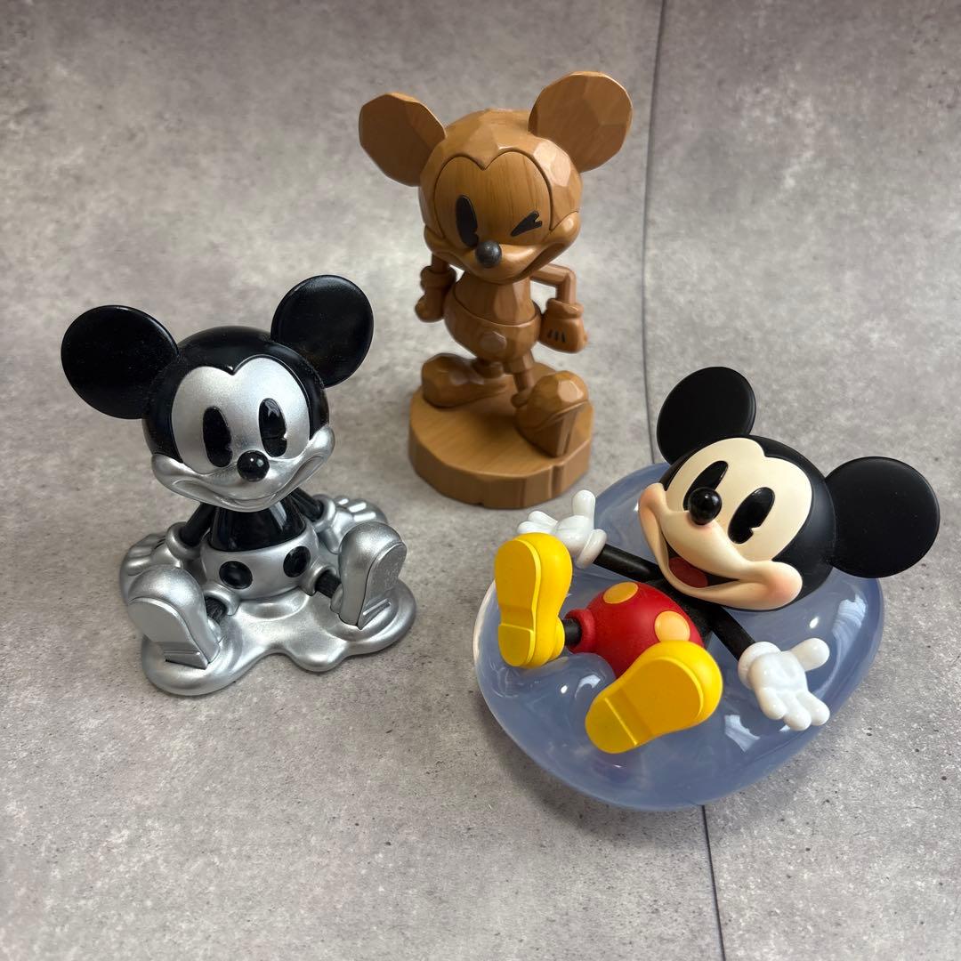 POP MARTミッキー Boundless Creativity フィギュア