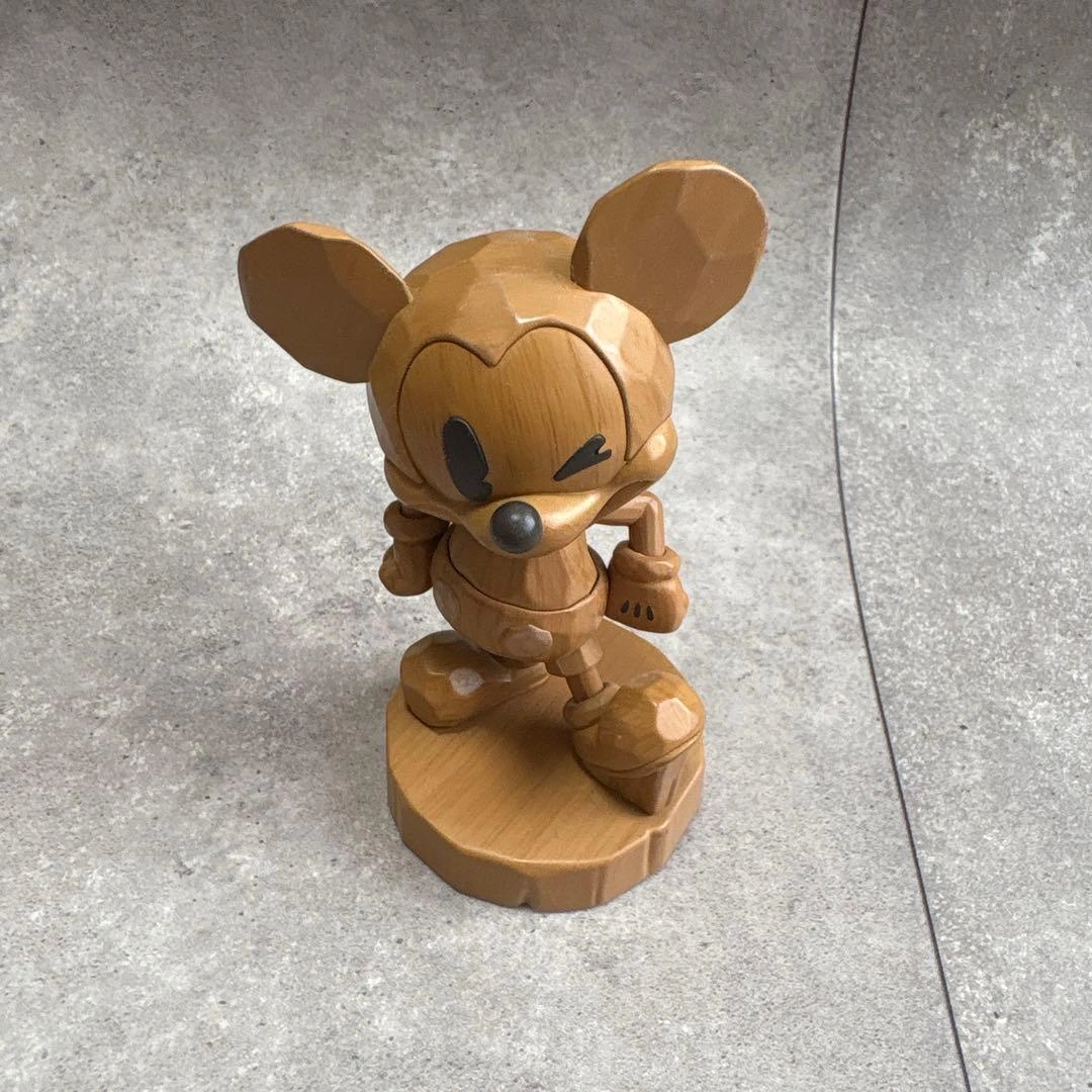 POP MARTミッキー Boundless Creativity フィギュアの写真4枚目