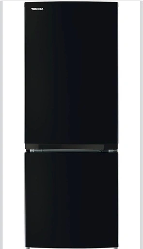 東芝 150ℓ 冷蔵庫 2024年9月新品購入の写真3枚目