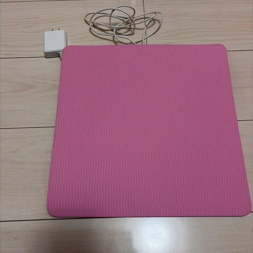 vonmie スタイルマット 中古の写真2枚目