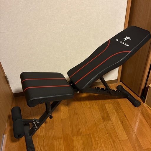 トレーニングベンチ