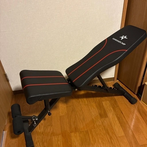 トレーニングベンチ