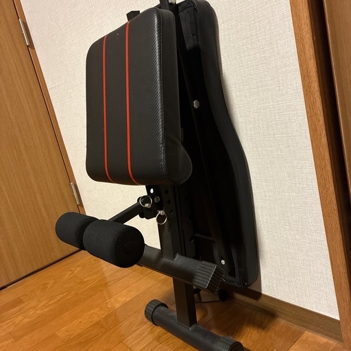 トレーニングベンチの写真3枚目