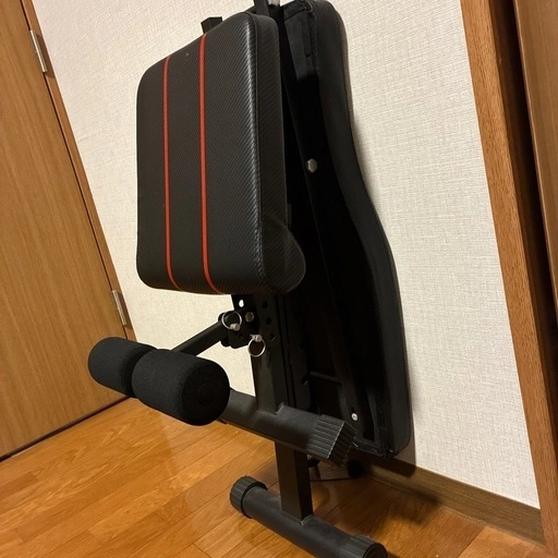 トレーニングベンチの写真3枚目
