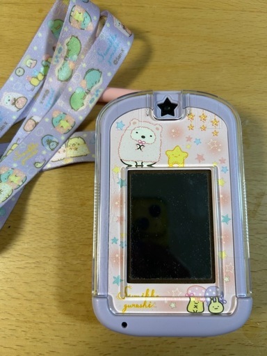 すみっコぐらし スマホのおもちゃ