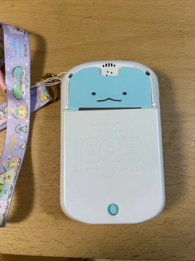 すみっコぐらし スマホのおもちゃの写真2枚目