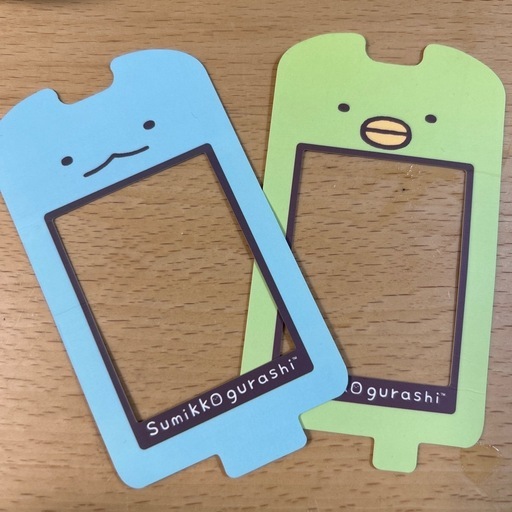 すみっコぐらし スマホのおもちゃの写真4枚目