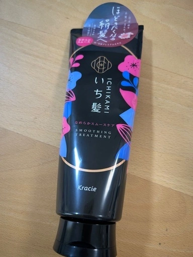 いち髪 トリートメント