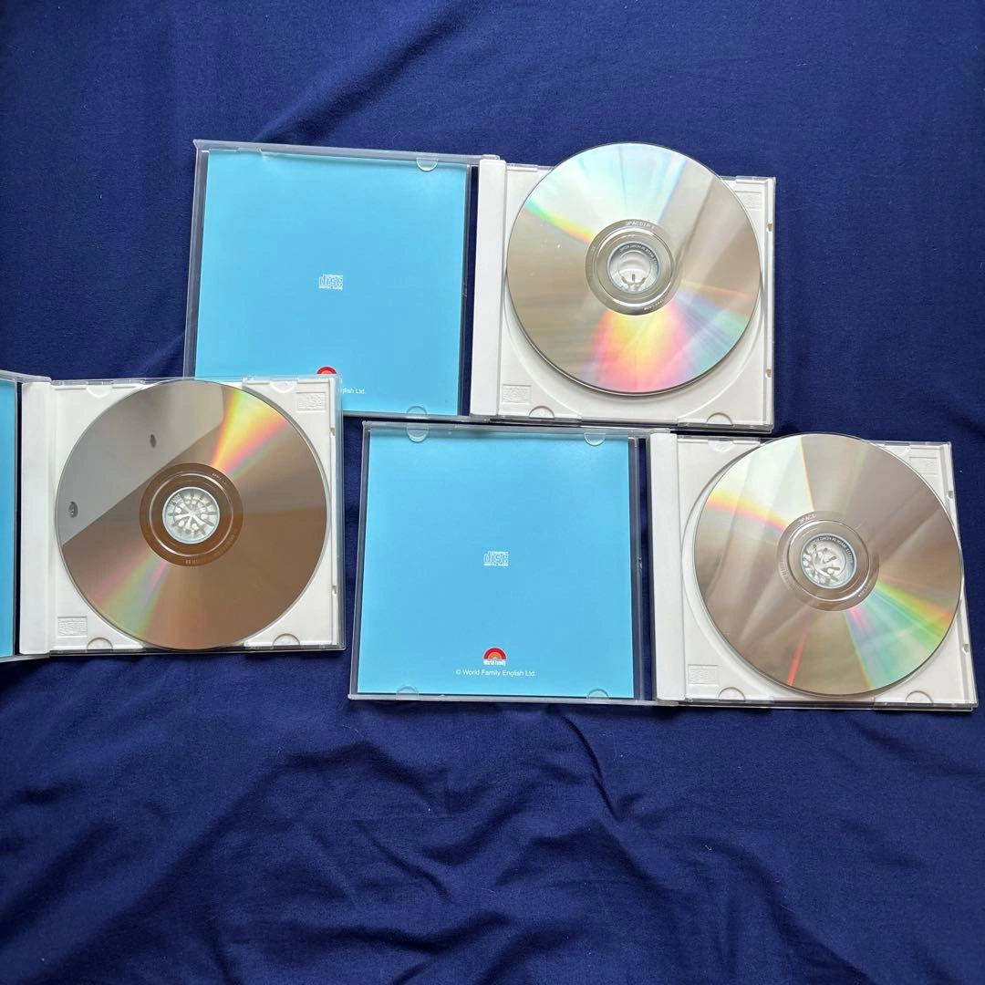 【動作確認済】ディズニー プレイアロング DVD&CD&おもちゃセットの写真5枚目