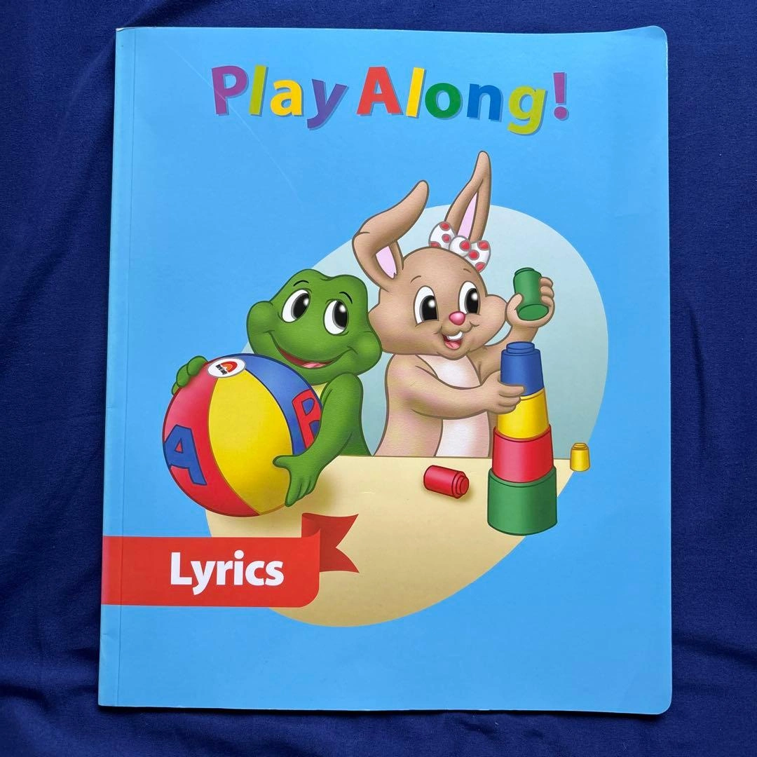 【動作確認済】ディズニー プレイアロング DVD&CD&おもちゃセットの写真6枚目